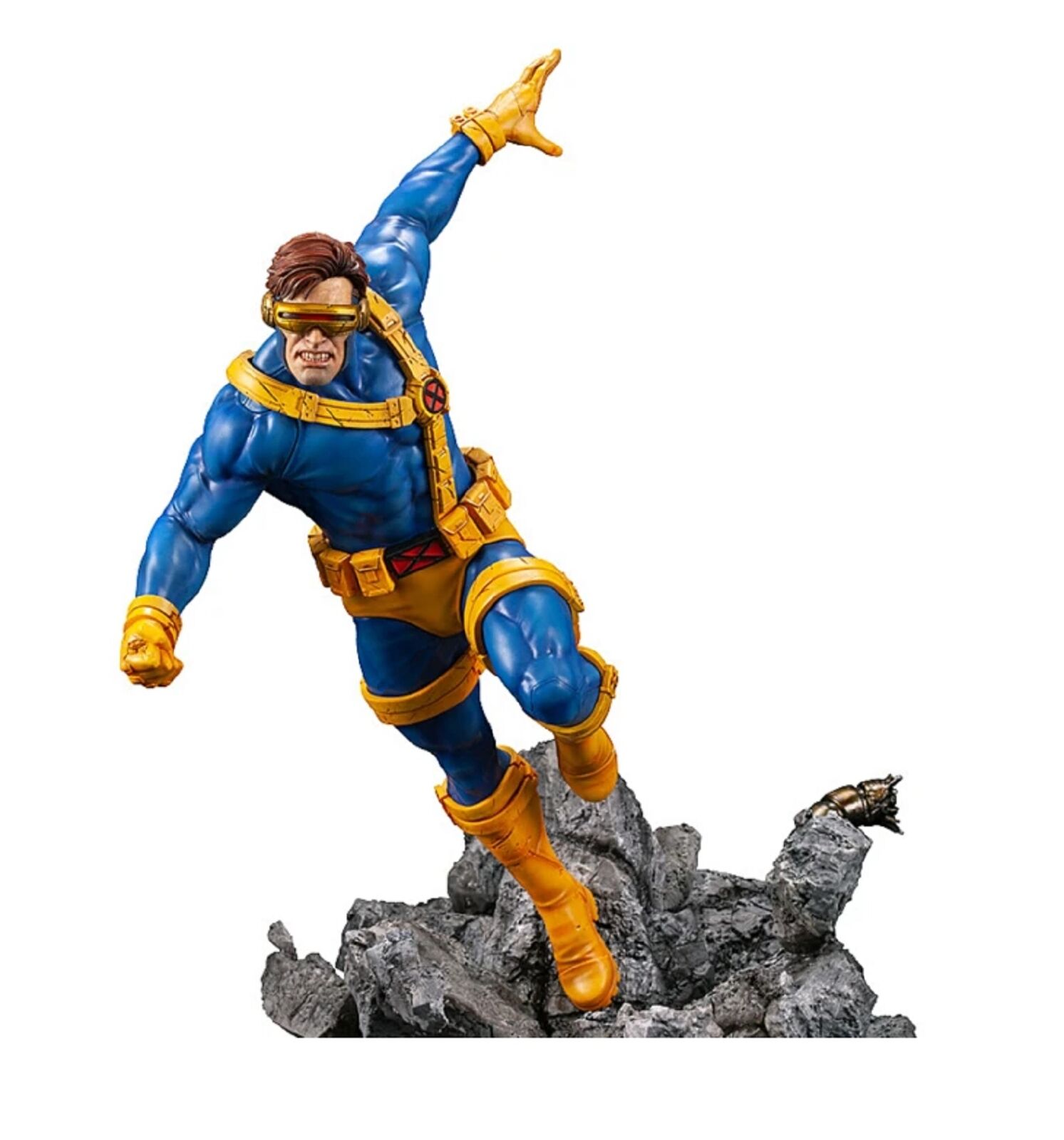 Marvel Universe Cyclops Xmen Fine Art Statue