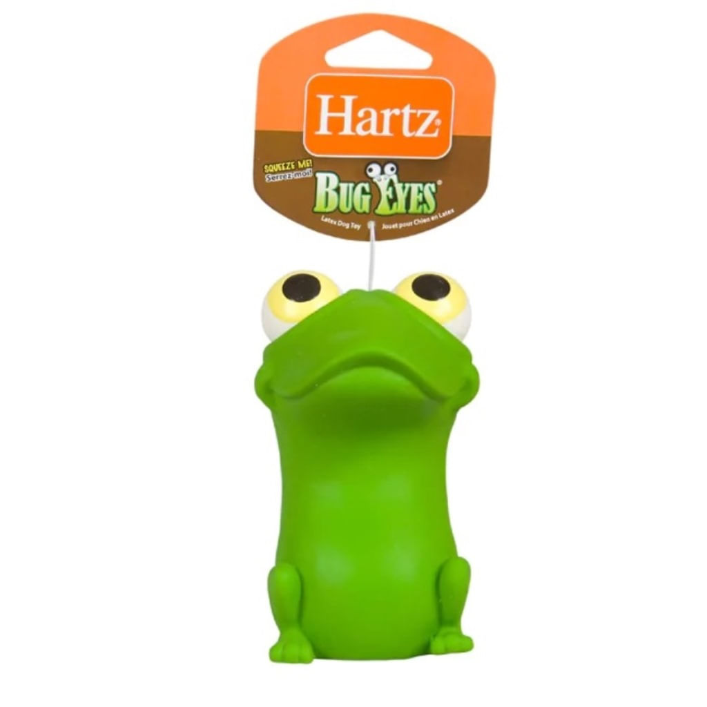 Juguete para Perros Hartz Bug Eyes Toy