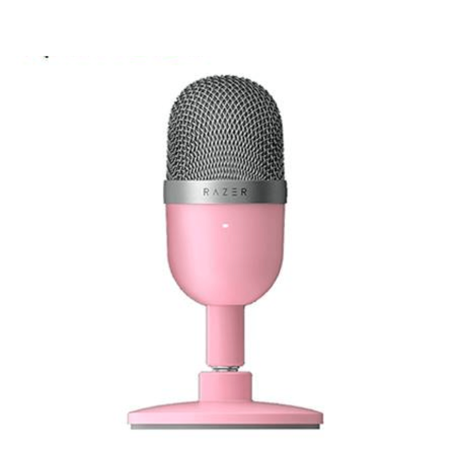 Micrófono Razer Seiren Mini Condensador Supercardioide Rosa Cuarzo