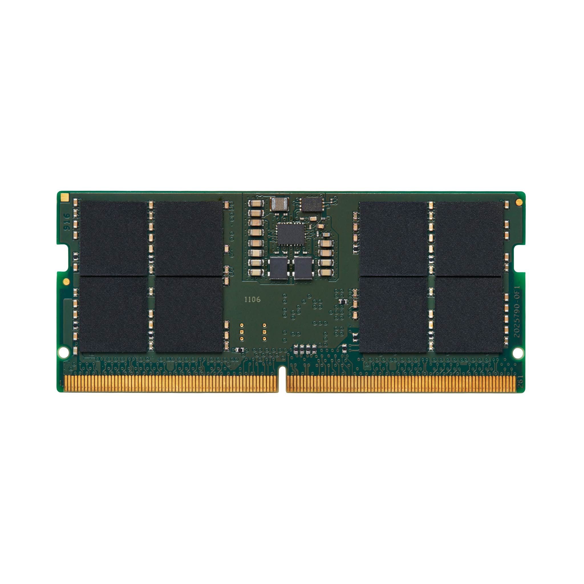 Memoria Ram SODIMM DDR5 Kingston 16GB/4800 KVR48S40BS8-16