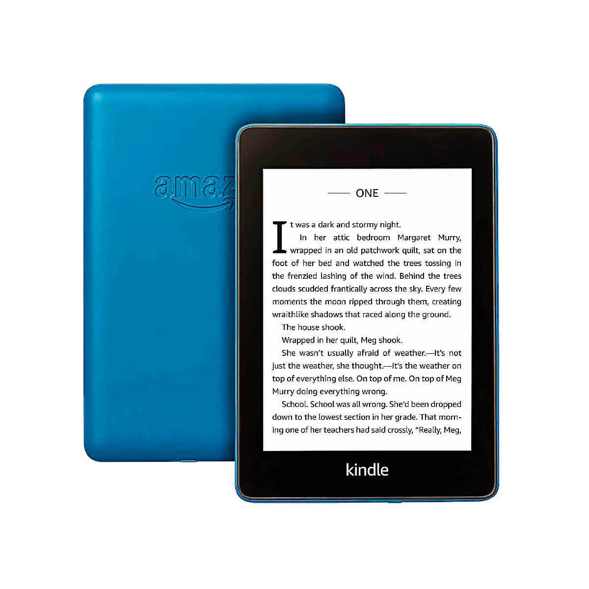 Amazon Kindle Paperwhite 6" 8GB Azul