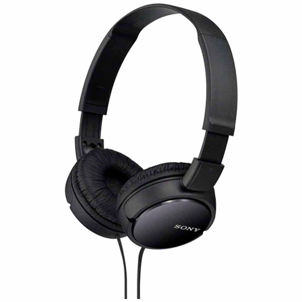 Audífonos On Ear SONY MDR-ZX110 Negro