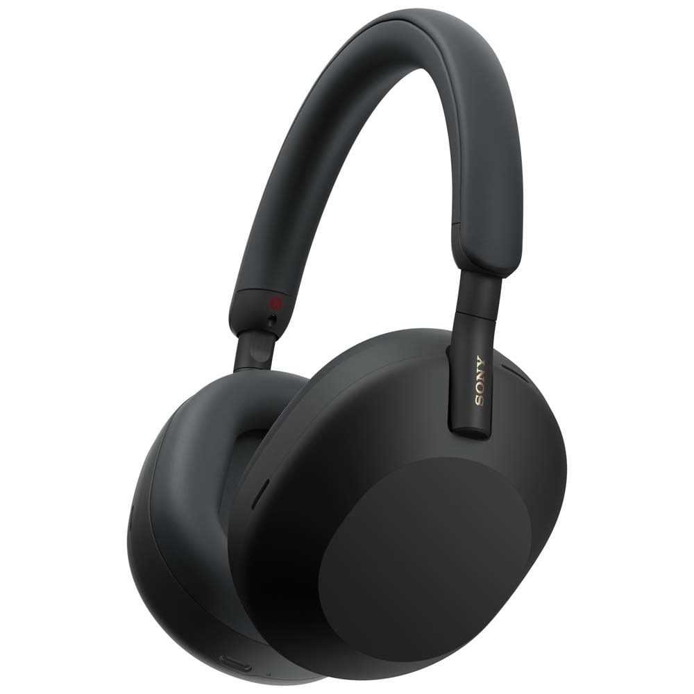 Audífonos Over Ear con Bluetooth SONY WH-1000XM5 Negro