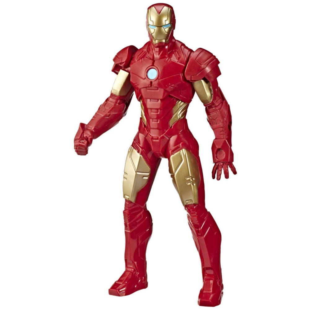 Figura de Acción MARVEL Iron Man E5582