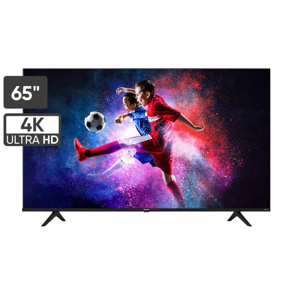 Televisor HISENSE LED 65'' UHD 4K Smart TV 65A6H