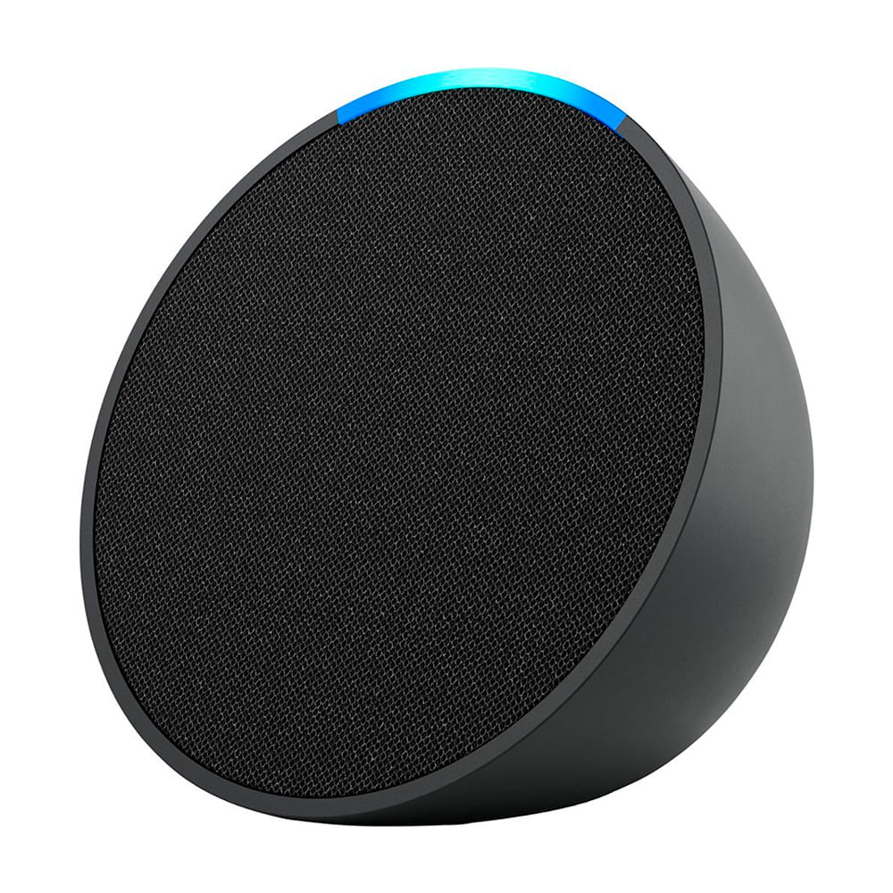 Echo POP Amazon Parlante Inteligente con Alexa – Negro