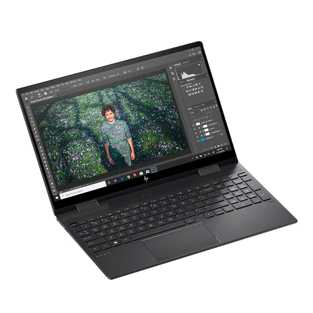 Hp Envy X360 2 1 Touchscreen Laptop