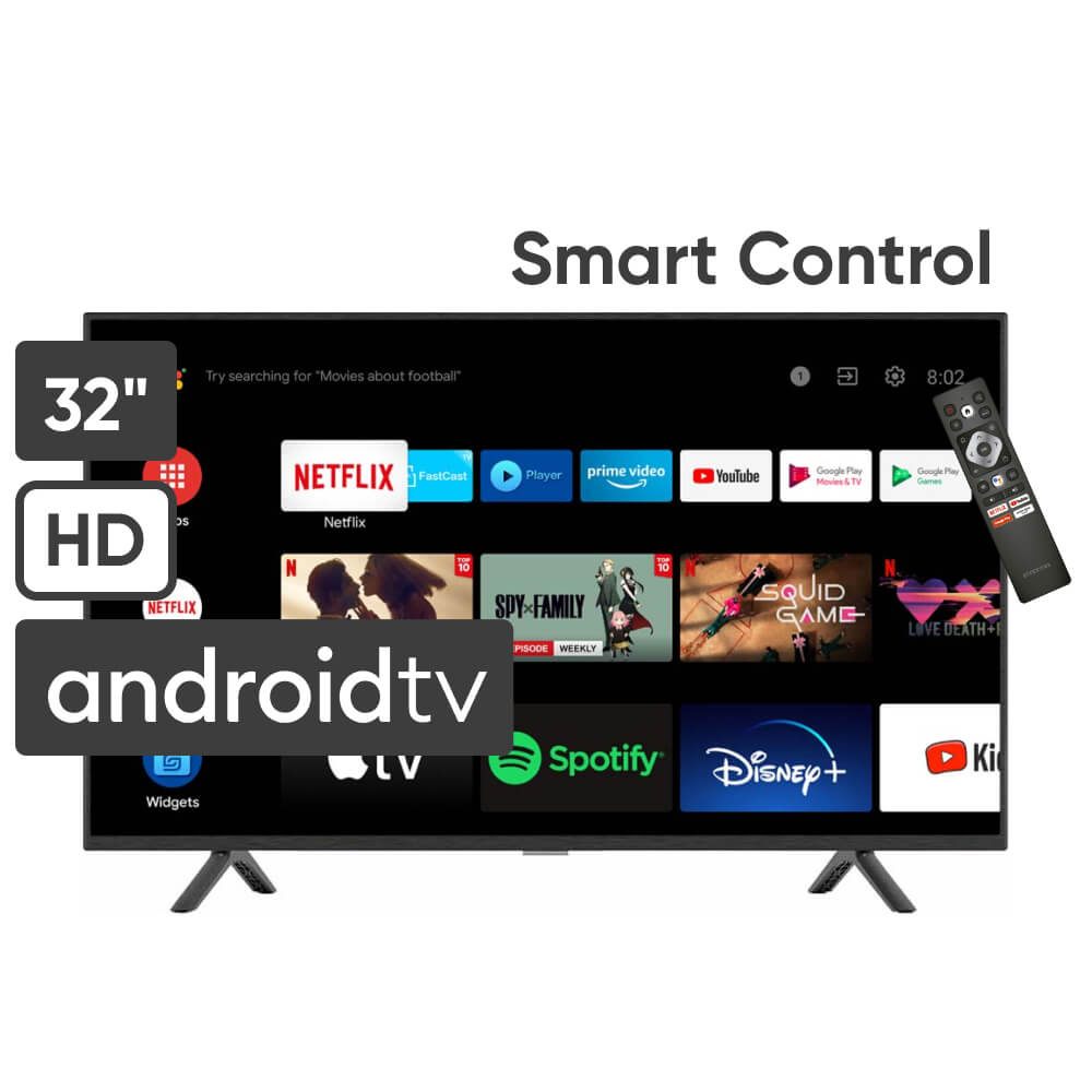 Smart Tv Box Octa Core