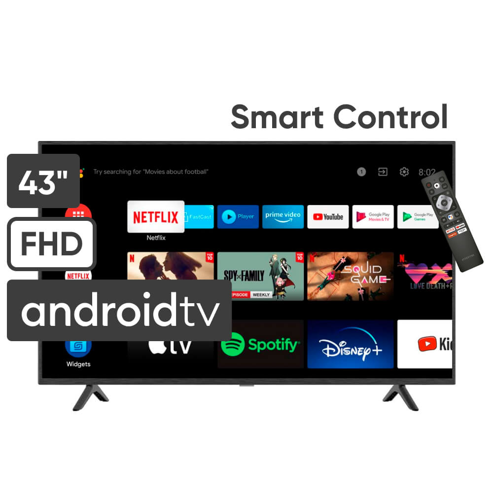 55 Inch Curved Smart Tv