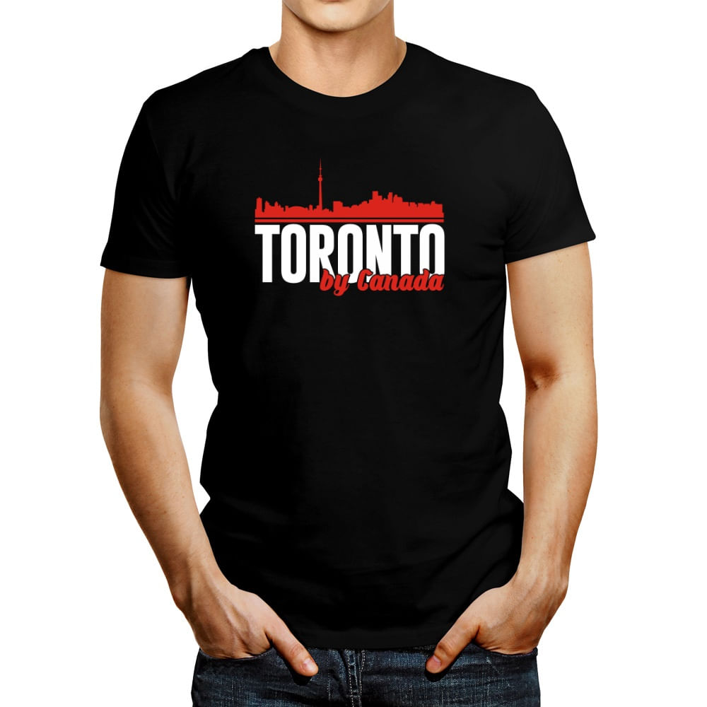 Polo de Hombre Idakoos Toronto By Canada