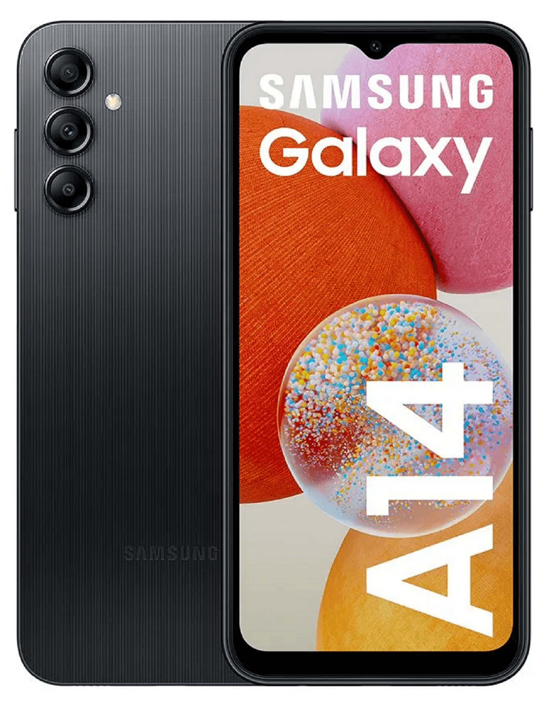 Samsung Galaxy A14 128GB 4GB RAM Negro