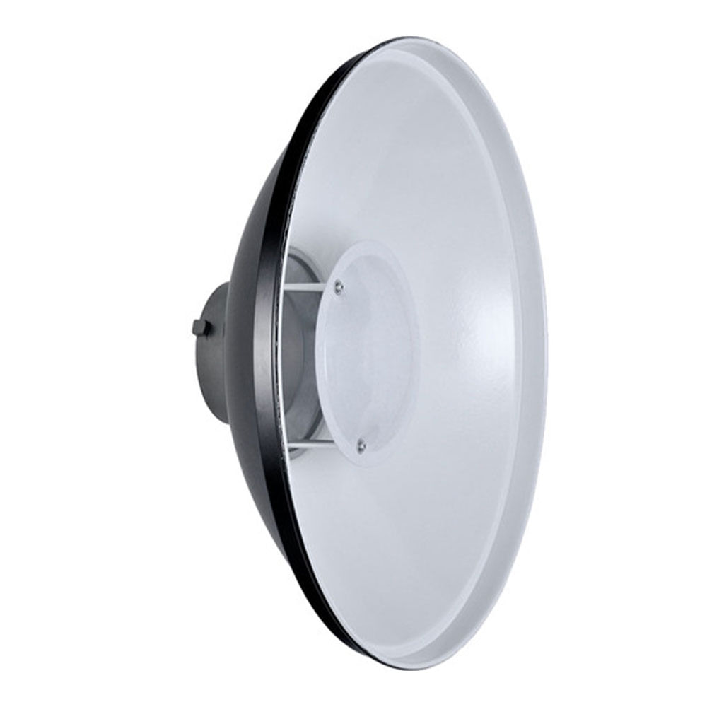 Beauty Dish Godox 16.5pulg White BDR W420