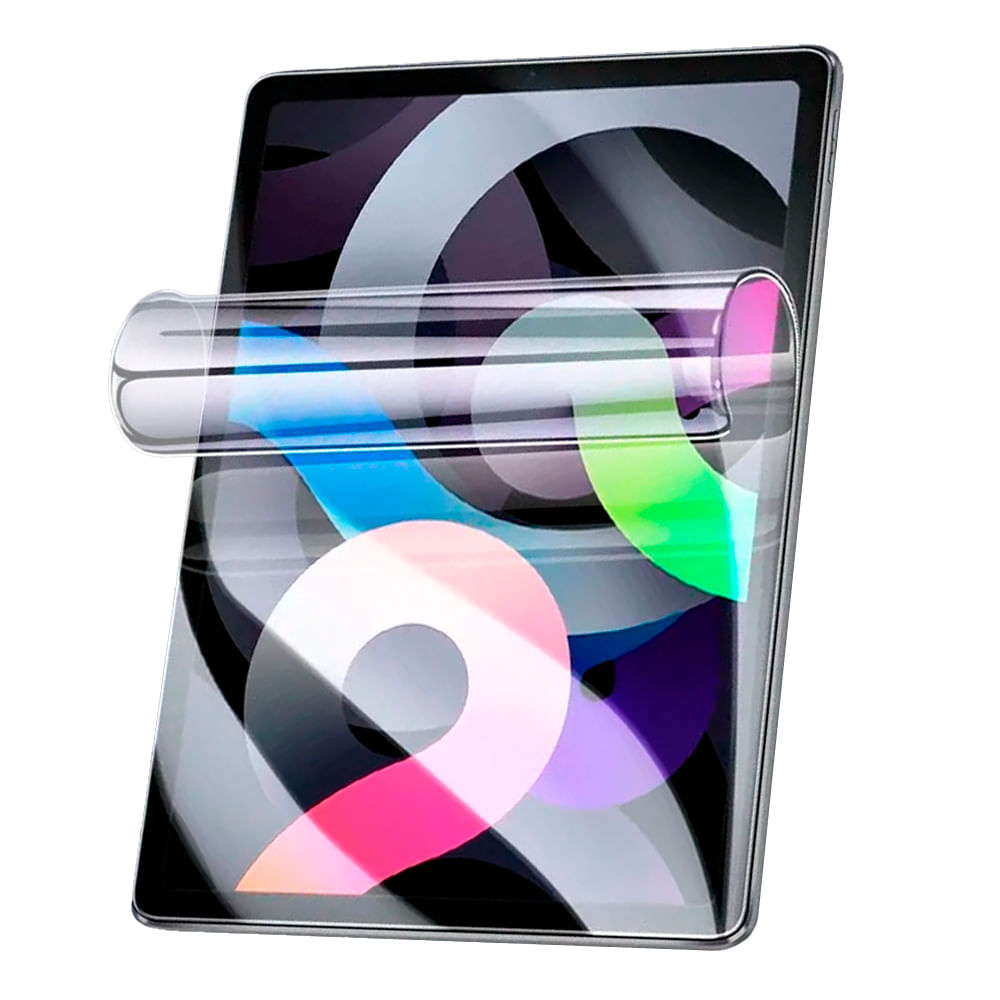 Mica para Samsung Galaxy Tab A7 - SM-T500 10.4" Hydrogel Resistente a Caidas y Golpes