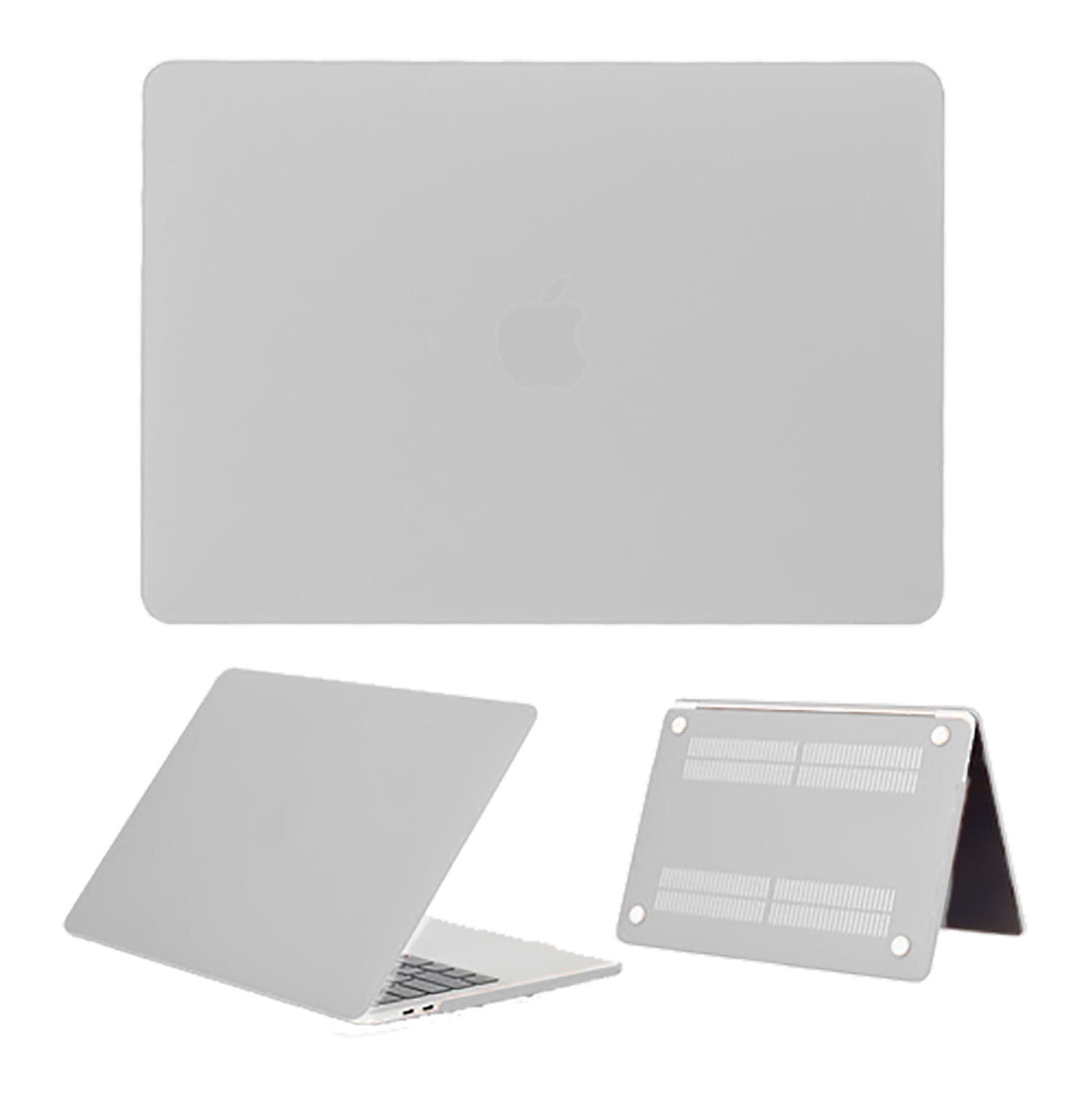 Case Mate Para Macbook New Pro 15" A1707 / A1990  Blanco