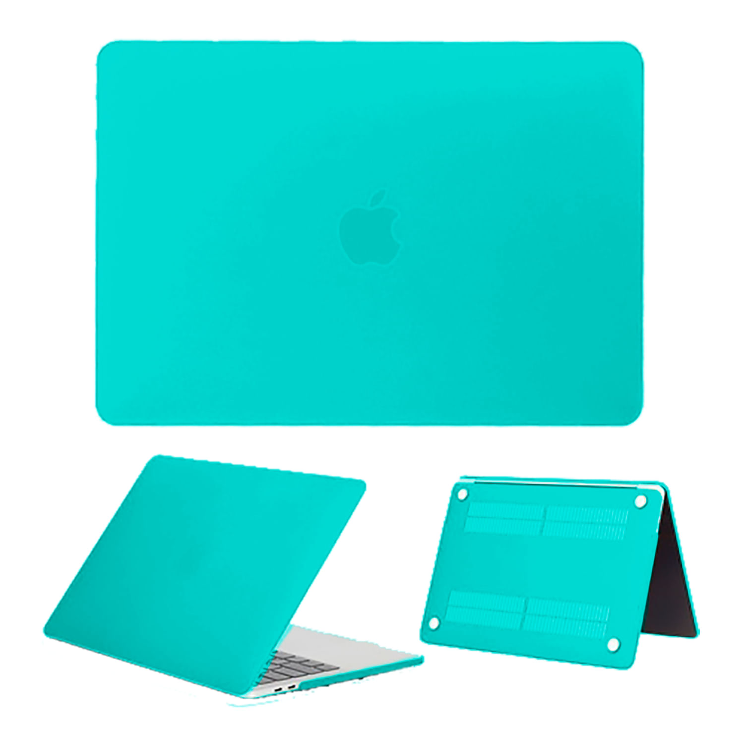 Case Mate Para Macbook New Pro 15" A1707 / A1990  Celeste