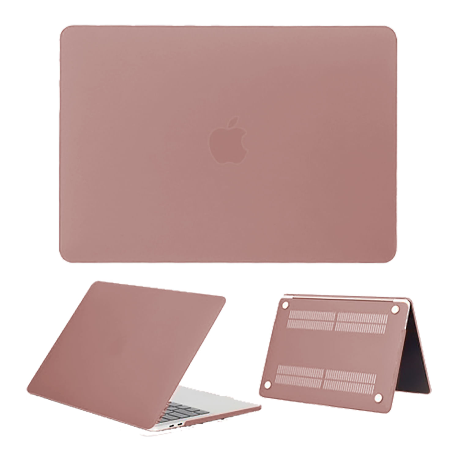 Case Mate Para Macbook New Pro 15" A1707 / A1990  Rosado
