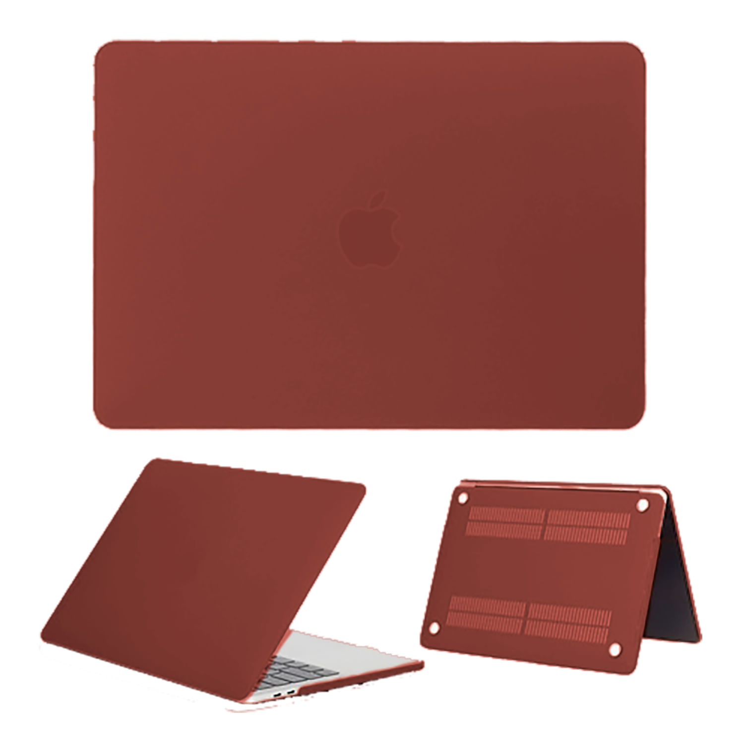 Case Mate Para Macbook New Pro 15" A1707 / A1990  Vino