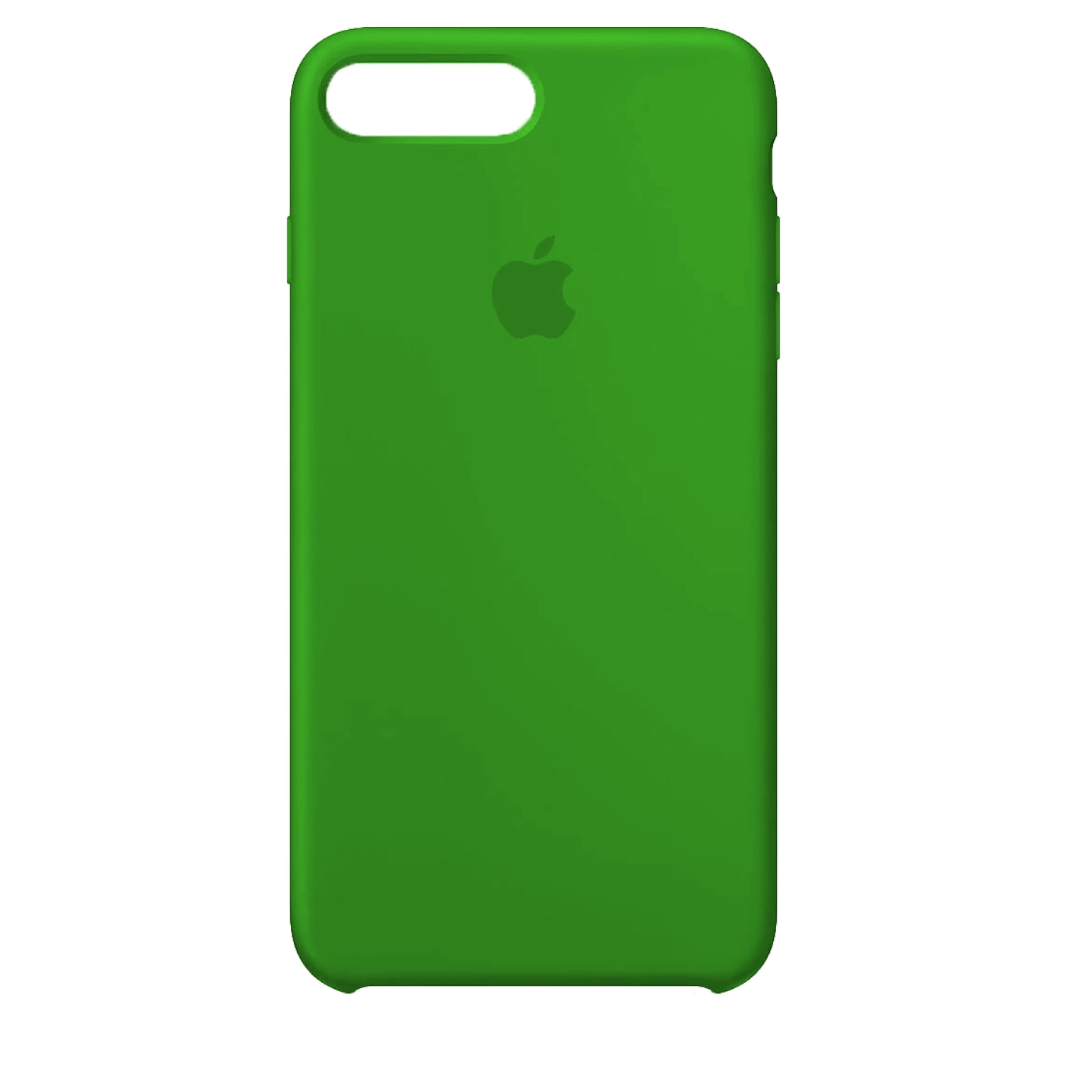 Case De Silicona Iphone 8 Plus Verde