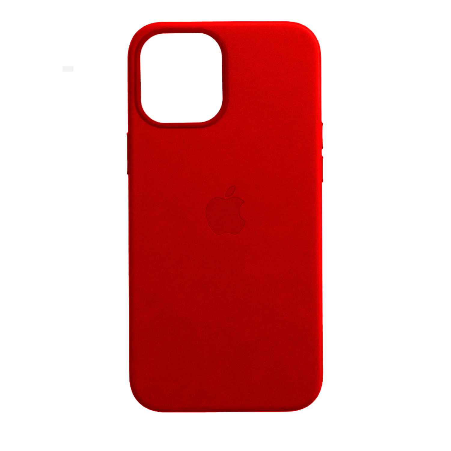 Case Cuero Magsafe IPhone 13 Rojo
