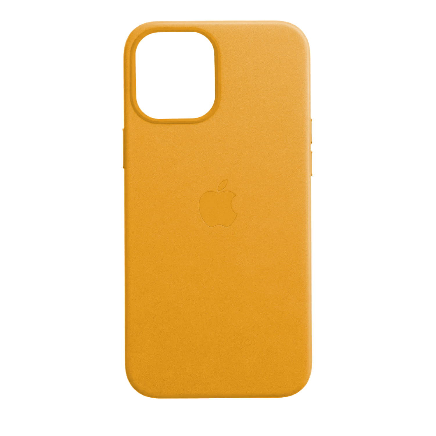 Case Cuero Magsafe IPhone 13 Pro Max Naranja
