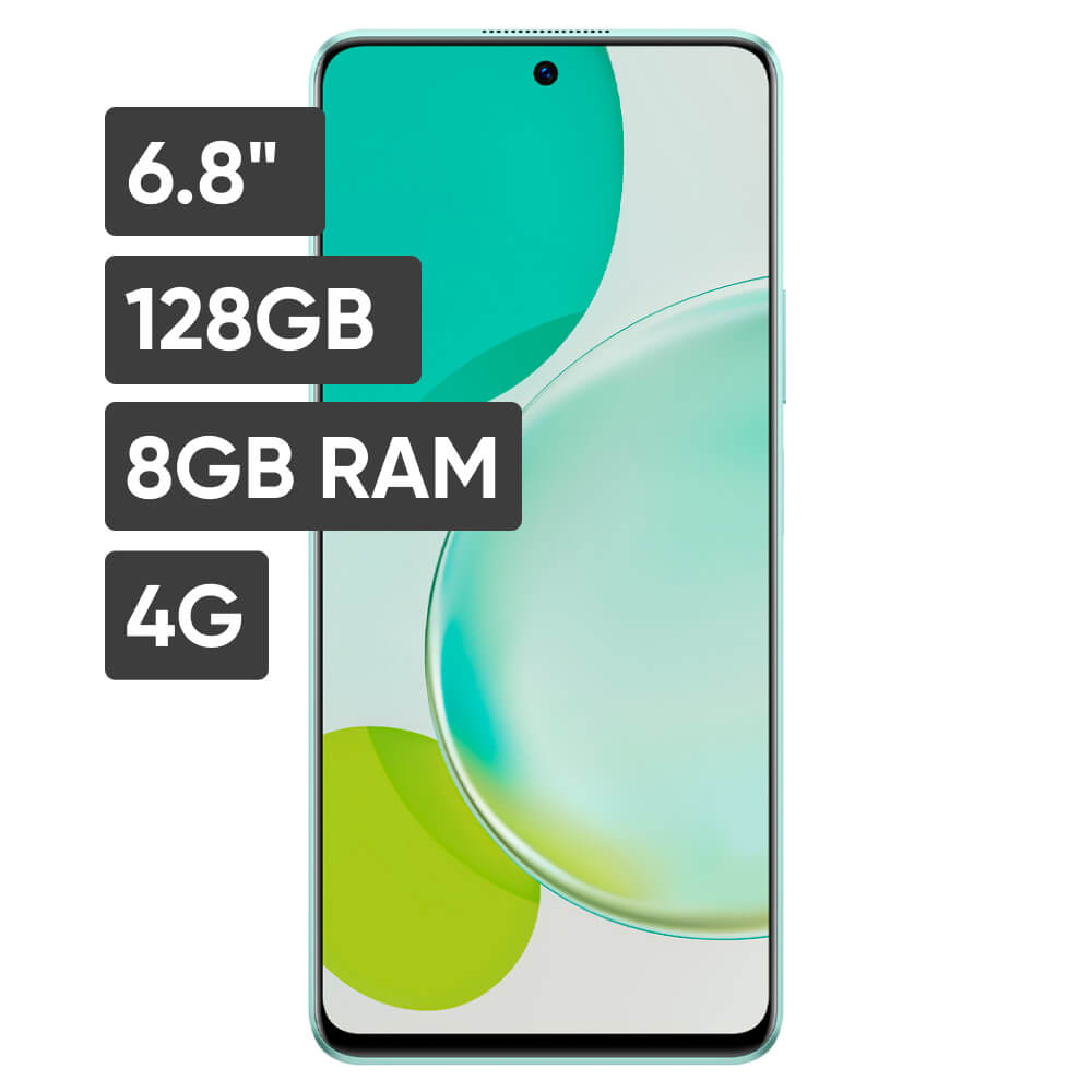 Smartphone HUAWEI Nova 11i 6.8" 8GB 128GB 48M + 2M Verde