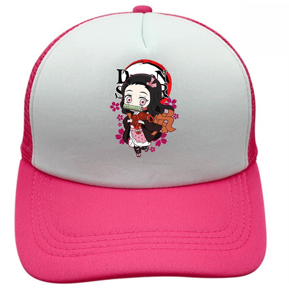 Gorra Nezuko Demon Slayer