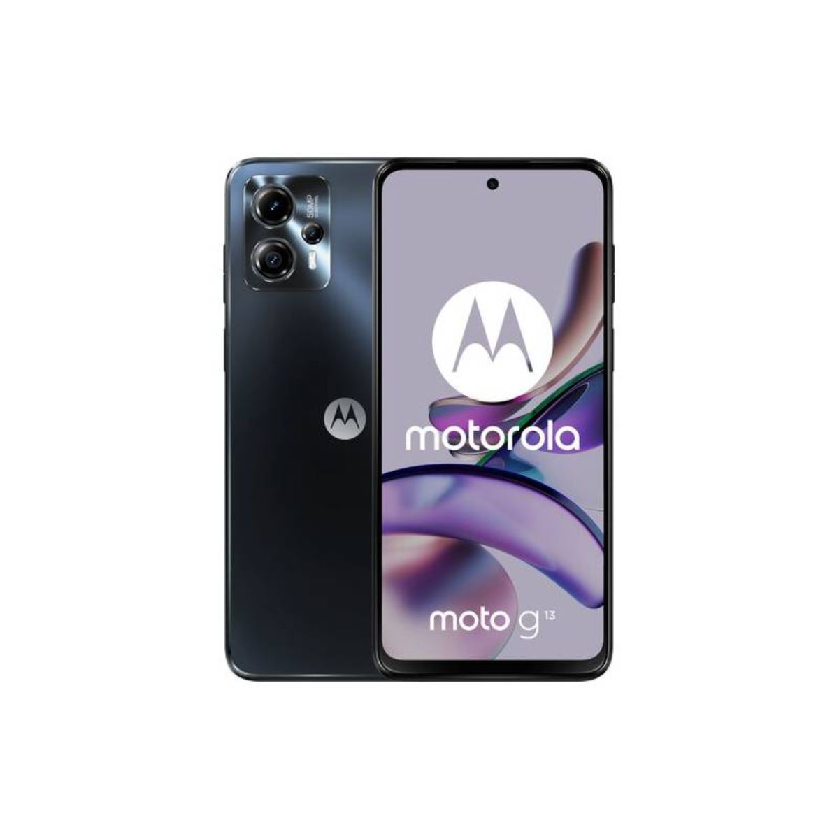 Celular Motorola G13 XT2331-1 PE 4GB + 128GB Almacenamiento Oxford Gray