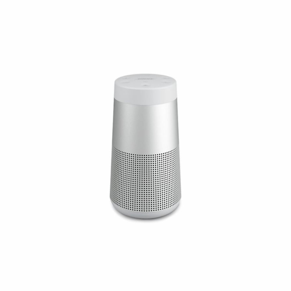 Parlante Bluetooth Bose SoundLink Revolve II Plata