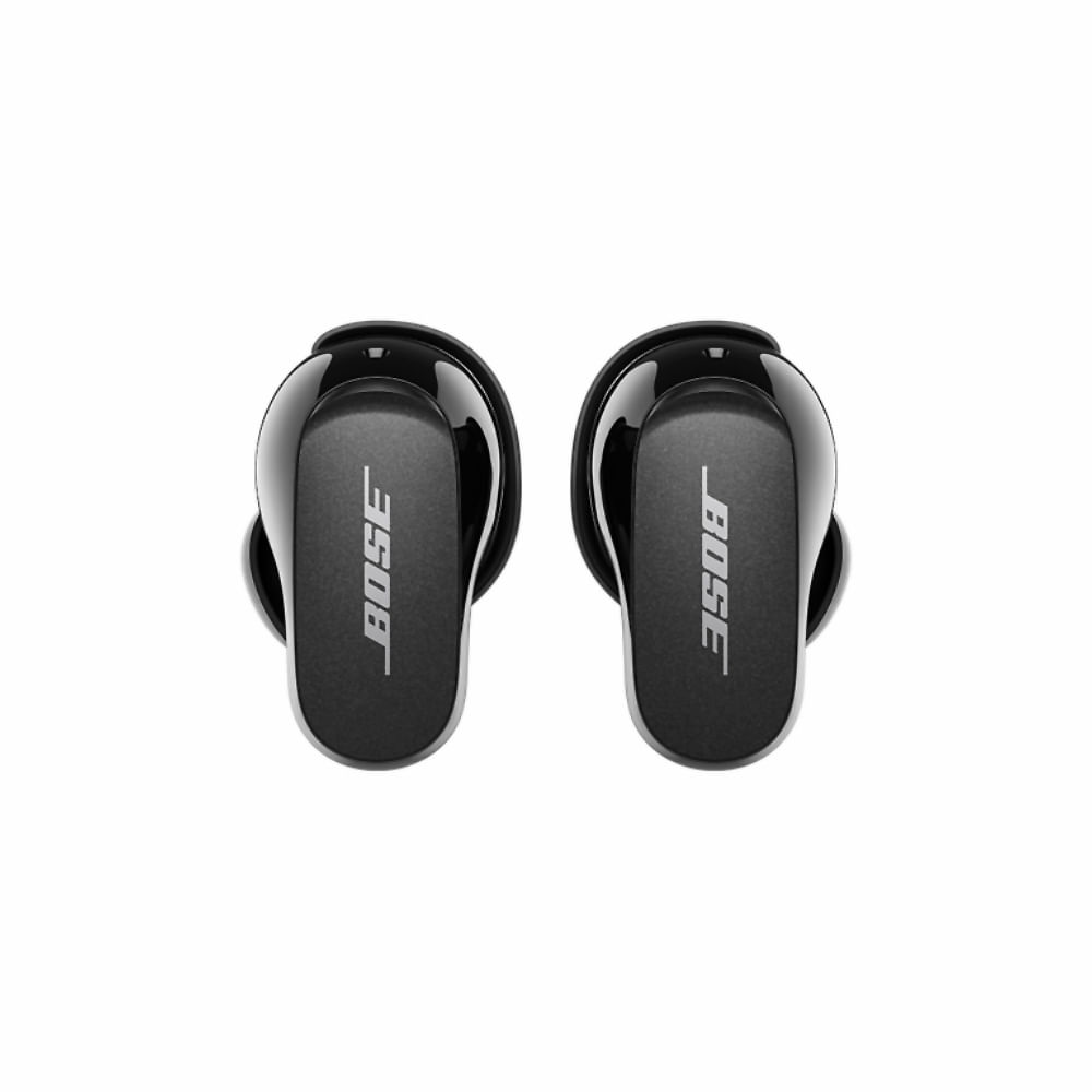 Audífonos Inalámbricos Bose Quietcomfort Earbuds II Triple Black