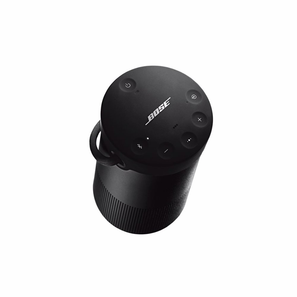 Parlante Bluetooth Bose SoundLink Revolve Plus II Negro