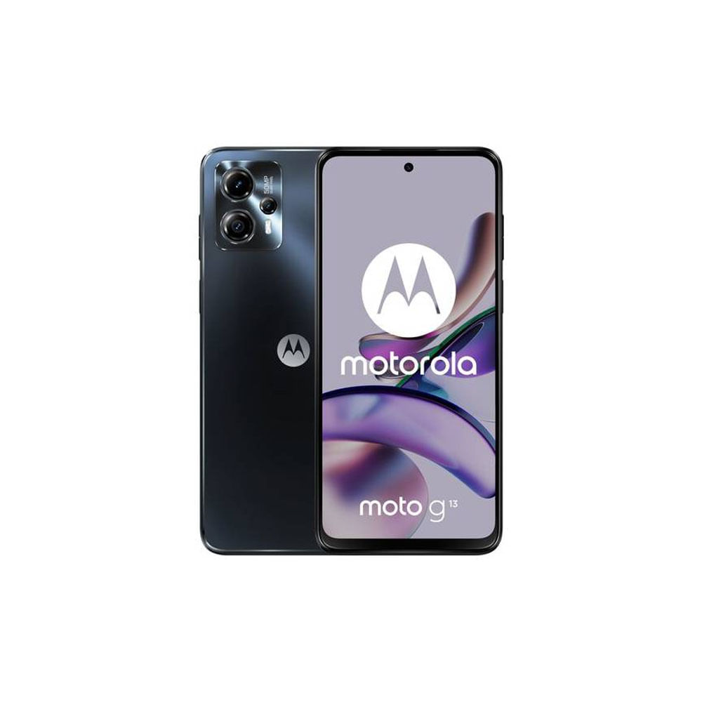 Celular Motorola Moto G13 Ram 4GB 128GB Color Gris