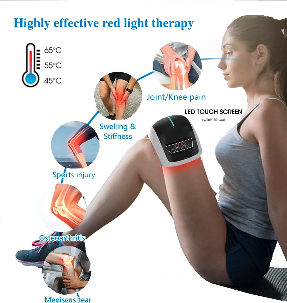 Masajeador Eléctrico de Rodilla