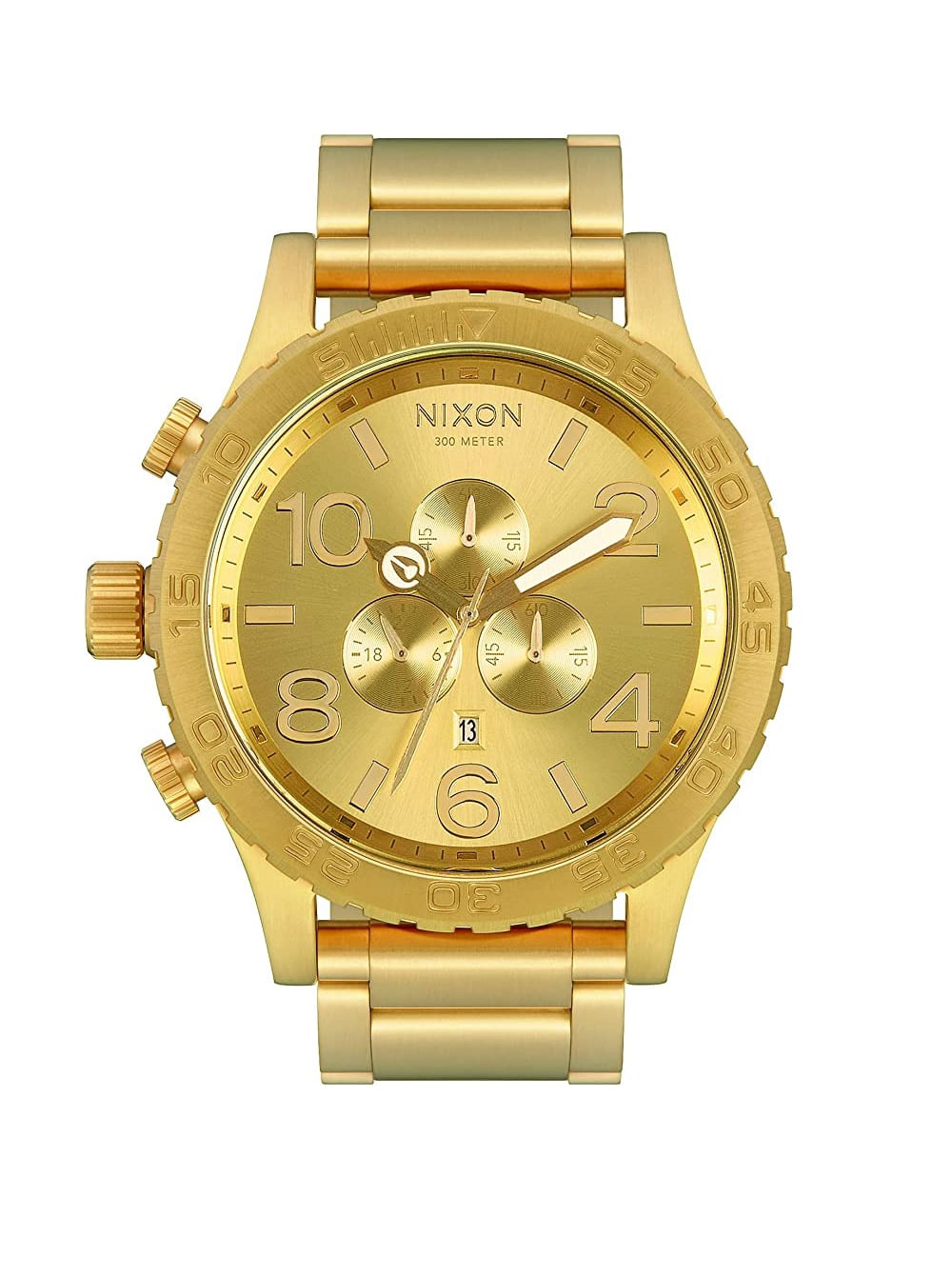Nixon Reloj Nixon Dorado para Caballero