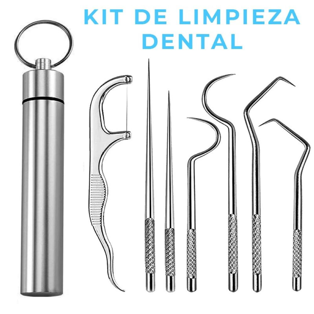 Kit de Higiene Oral Limpiador Dental Profesional