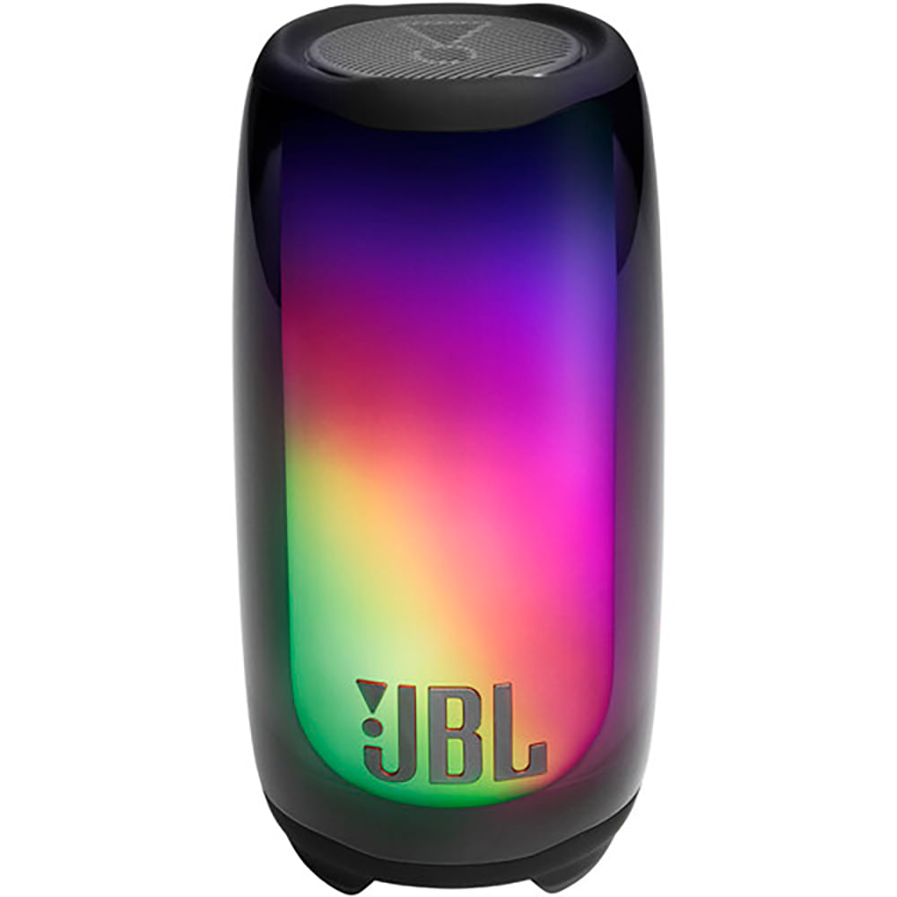 Parlante JBL Pulse 5 Bluetooth portátil con Juego de Luces
