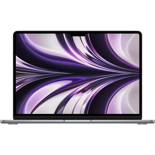 Apple 13.6 "MacBook Air (M2, Space Grey)