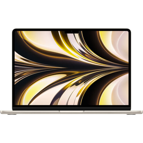 Apple 13.6 "MacBook Air (M2, Starlight)