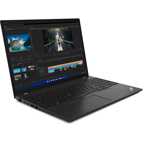 Lenovo 16 "ThinkPad T16 Gen 1 Notebook (negro)