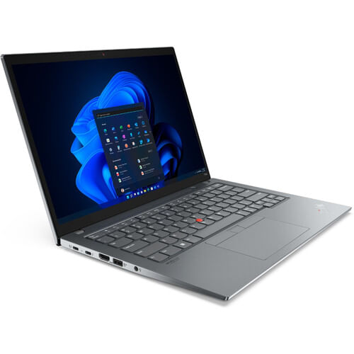 Lenovo 14 "Lenovo ThinkPad T14s Gen 3 laptop (Storm Gray)