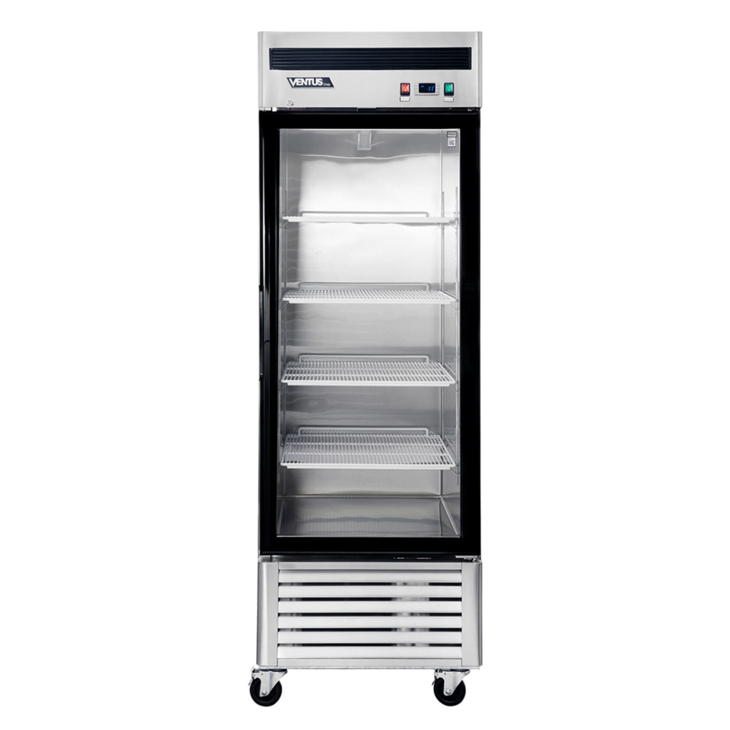 Refrigeradora Ventus VR1PS-700V Inox