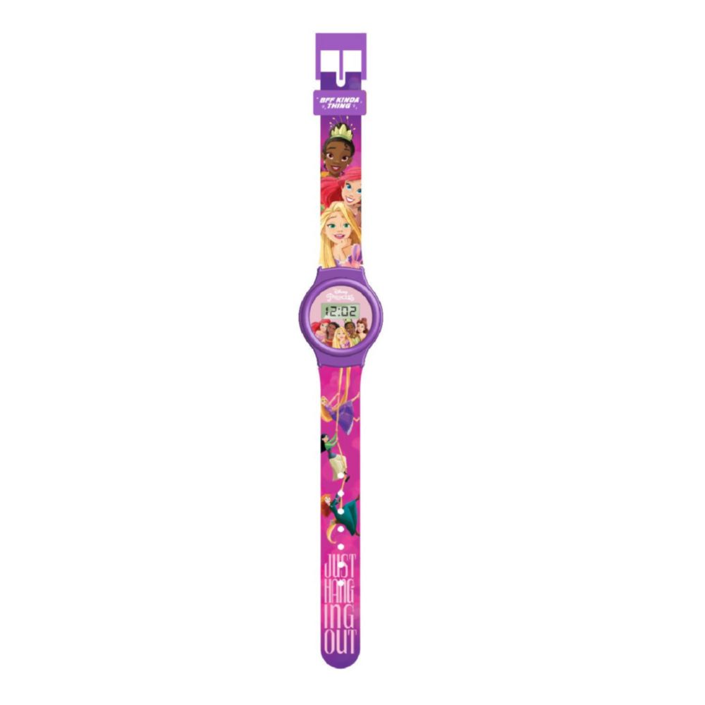 Reloj Digital Disney Princesas