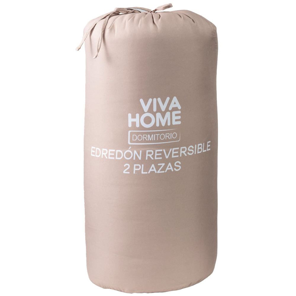 Edredón VIVA HOME Reversible Prom 2 Plazas (Modelos Aleatorios)