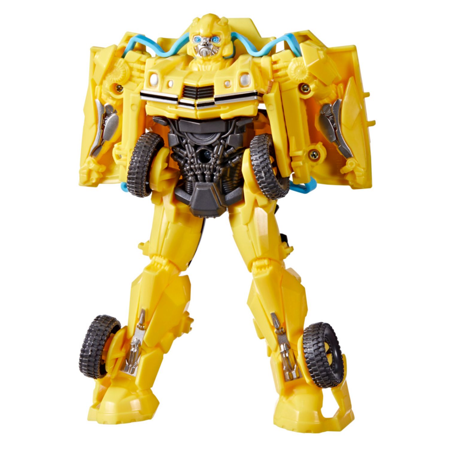 Figura Transformers Flex Changer Bumblebee