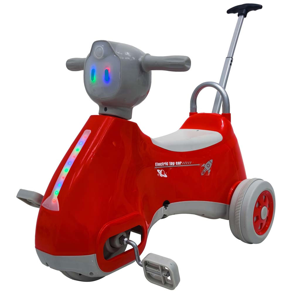 Triciclo de Juguete BABY KINGDOM BZ188BP Rojo