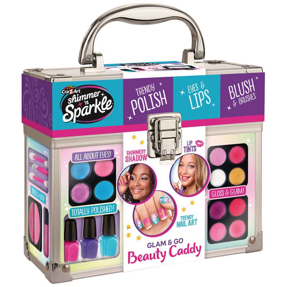 Set CRA Z ART Beauty Caddy All in One