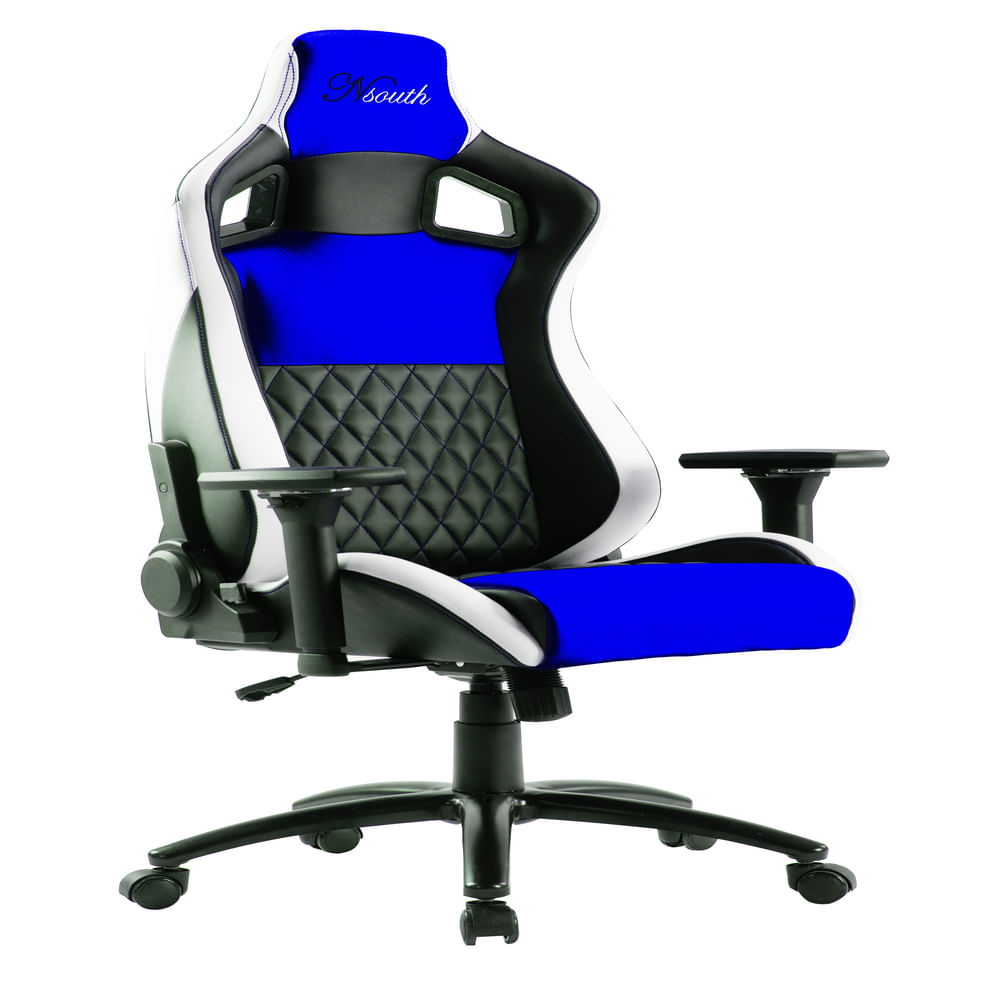 Silla Ergonómica Gamer Ergo 221 Azul