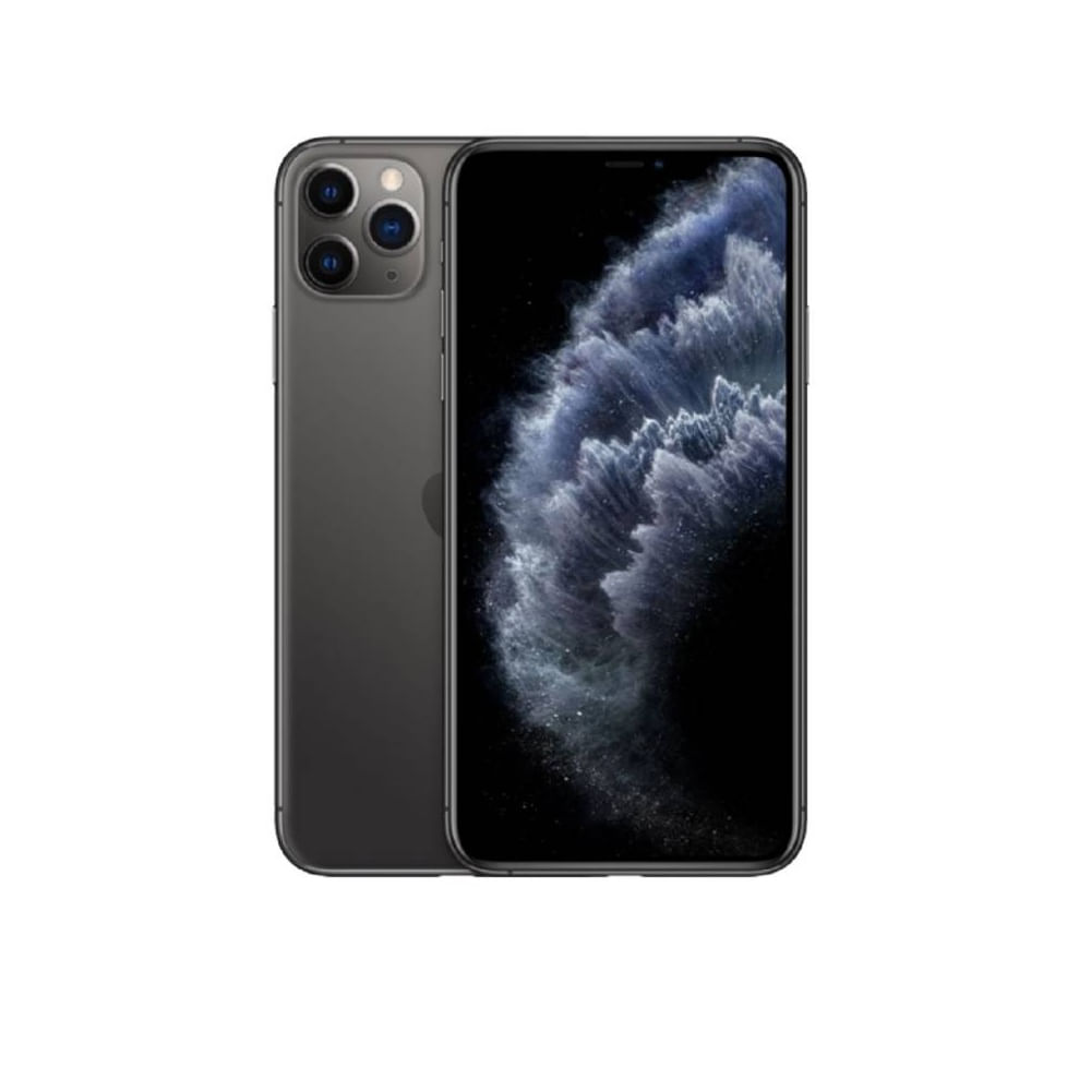 Reacondicionado iPhone 11 Pro Max 256GB 4GB Negro
