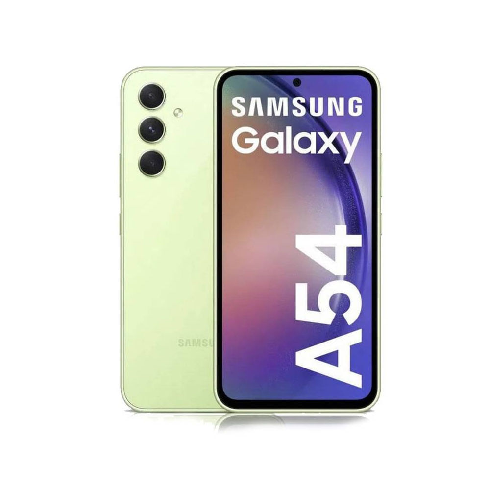Celular Samsung Galaxy A54 5G 8gb Ram 256gb Color Verde