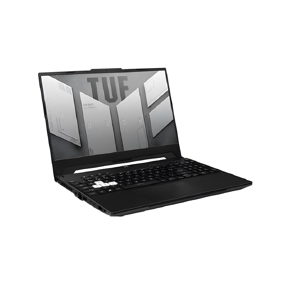 Laptop Asus TUF DASH F15 15.6" Intel Core i5 512GB SSD 8GB Negro