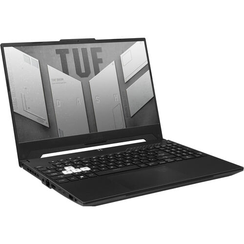 ASUS 15.6 "TUF DASH F15 laptop (fuera de negro)
